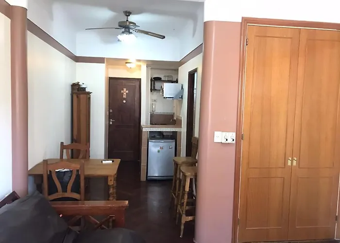 Hermoso Monoambiente