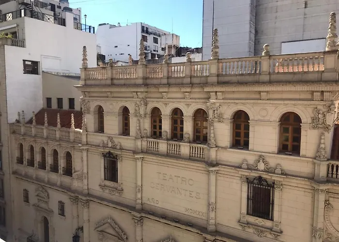 Hermoso Monoambiente