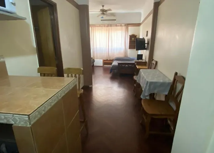 Hermoso Monoambiente