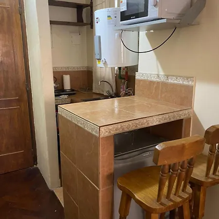 Hermoso monoambiente Ciudad Autónoma de Ciudad Autónoma de Buenos Aires Habitación foto